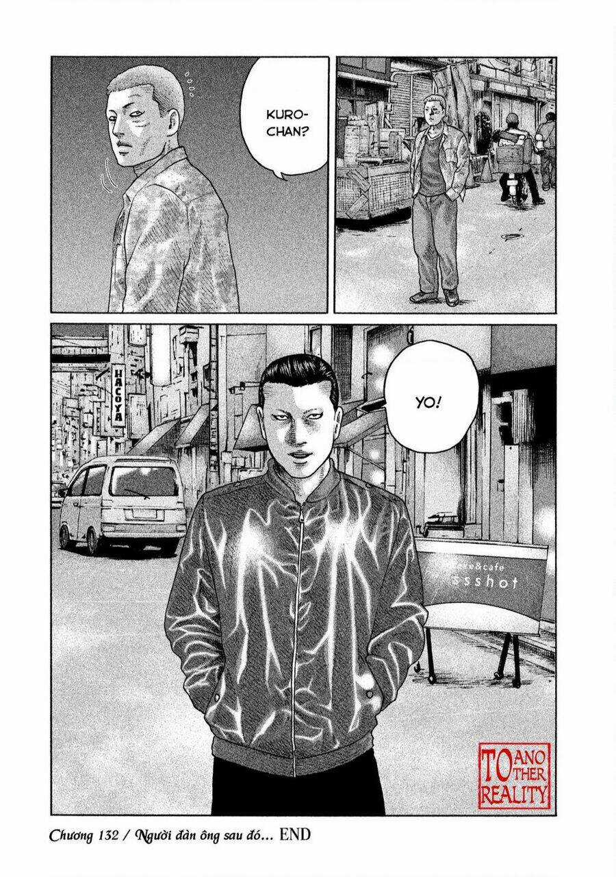 Sát Thủ Ẩn Dật Chapter 132 trang 18