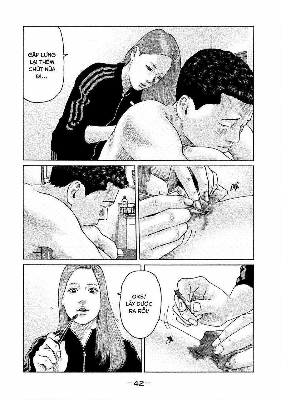 Sát Thủ Ẩn Dật Chapter 132 trang 2