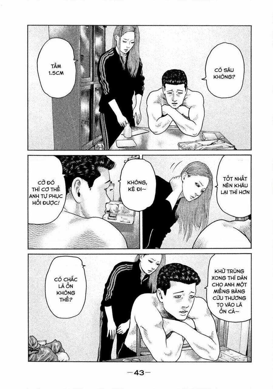 Sát Thủ Ẩn Dật Chapter 132 trang 3