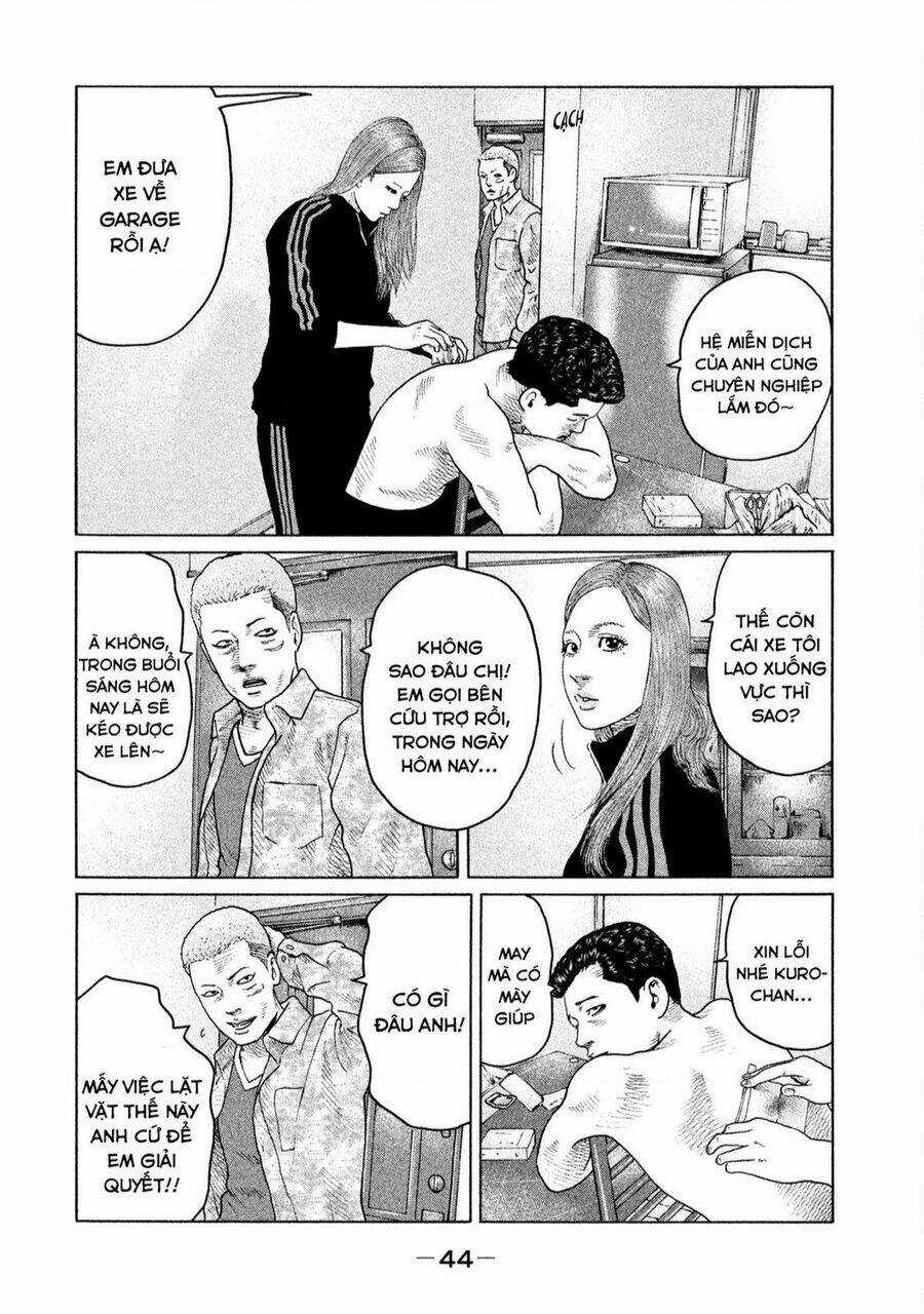 Sát Thủ Ẩn Dật Chapter 132 trang 4