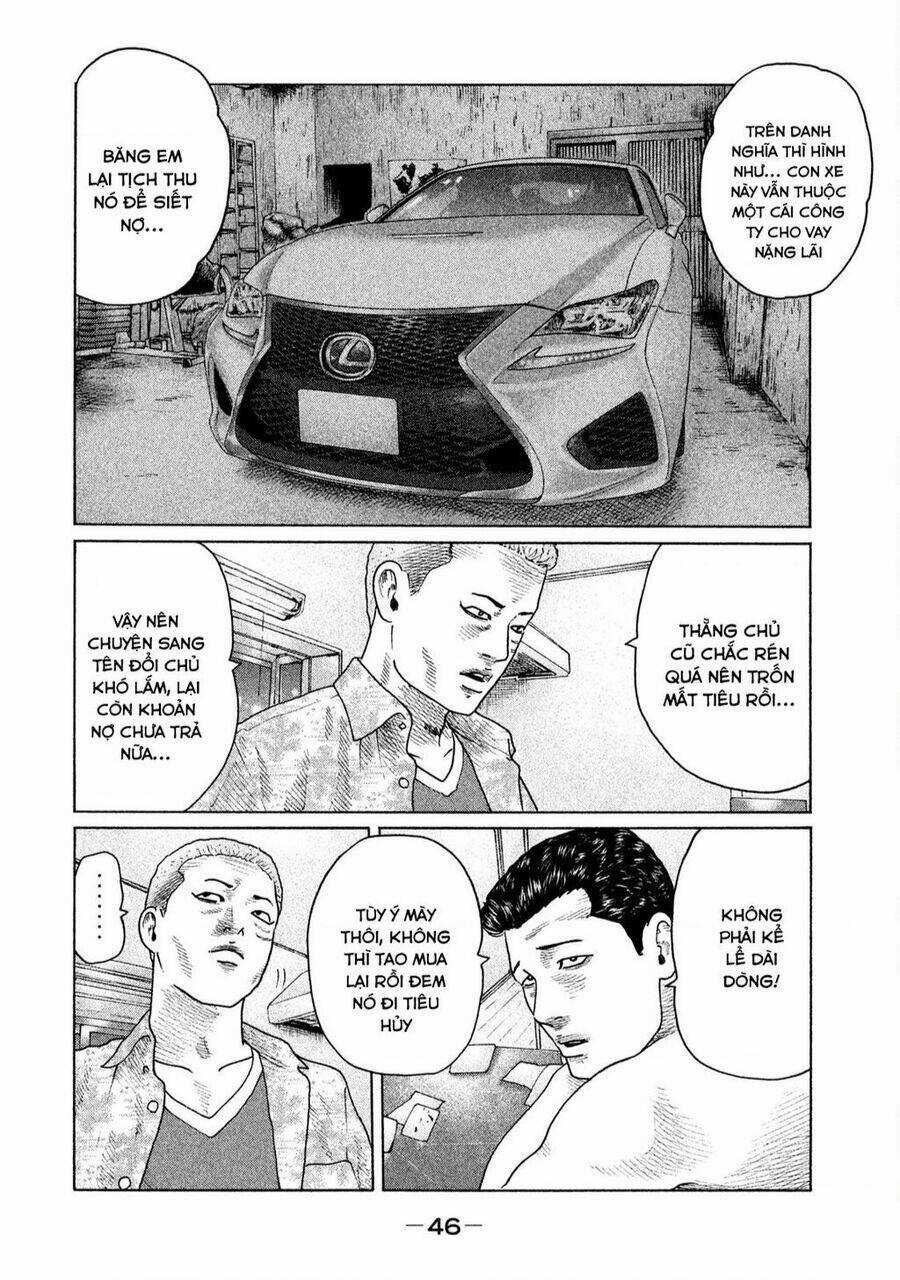 Sát Thủ Ẩn Dật Chapter 132 trang 6