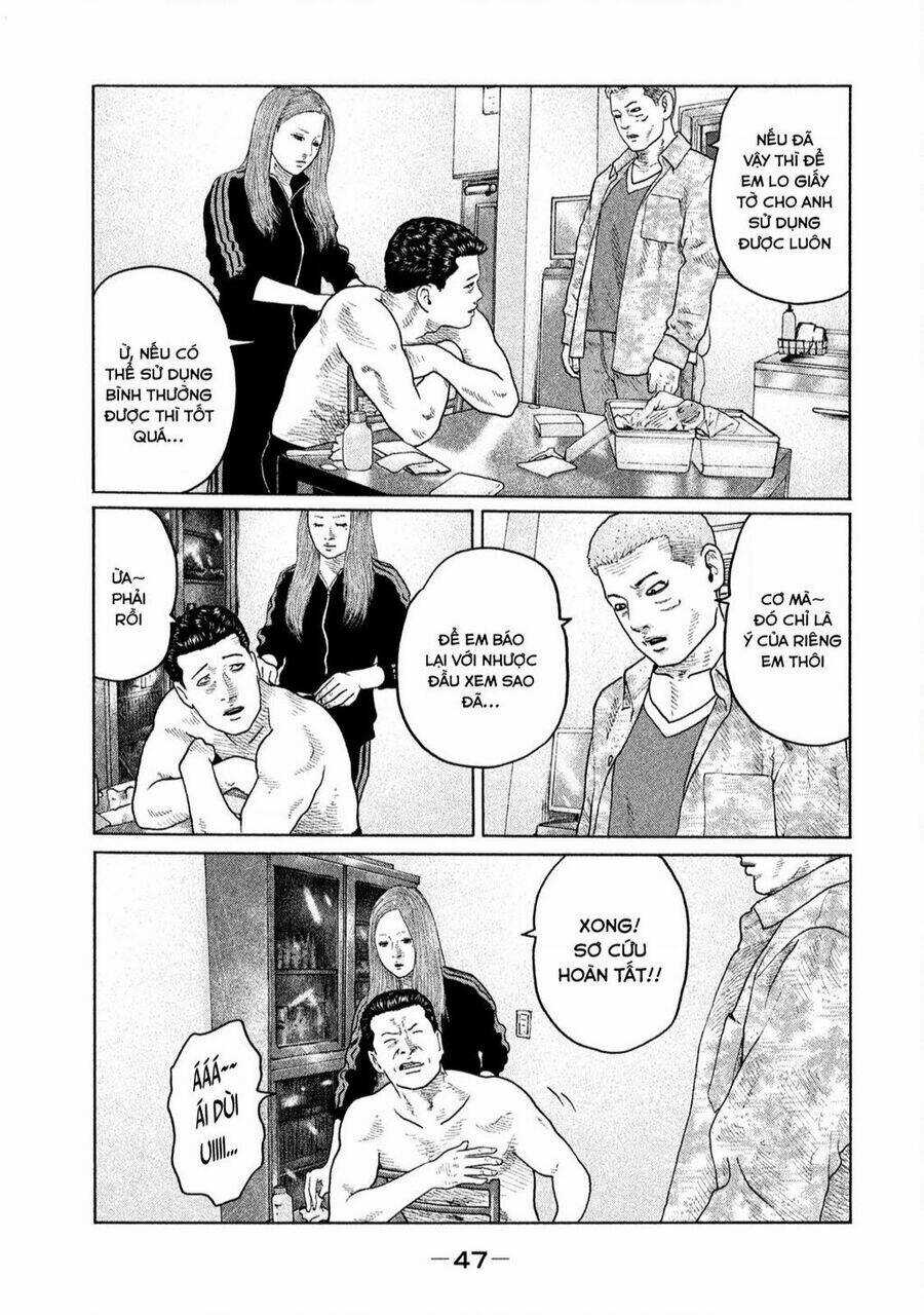 Sát Thủ Ẩn Dật Chapter 132 trang 7