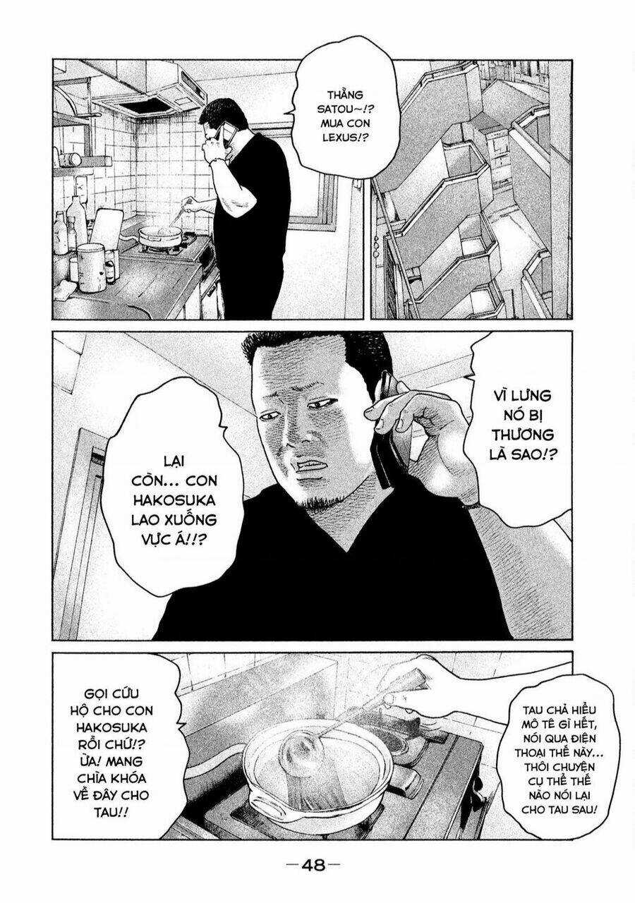 Sát Thủ Ẩn Dật Chapter 132 trang 8