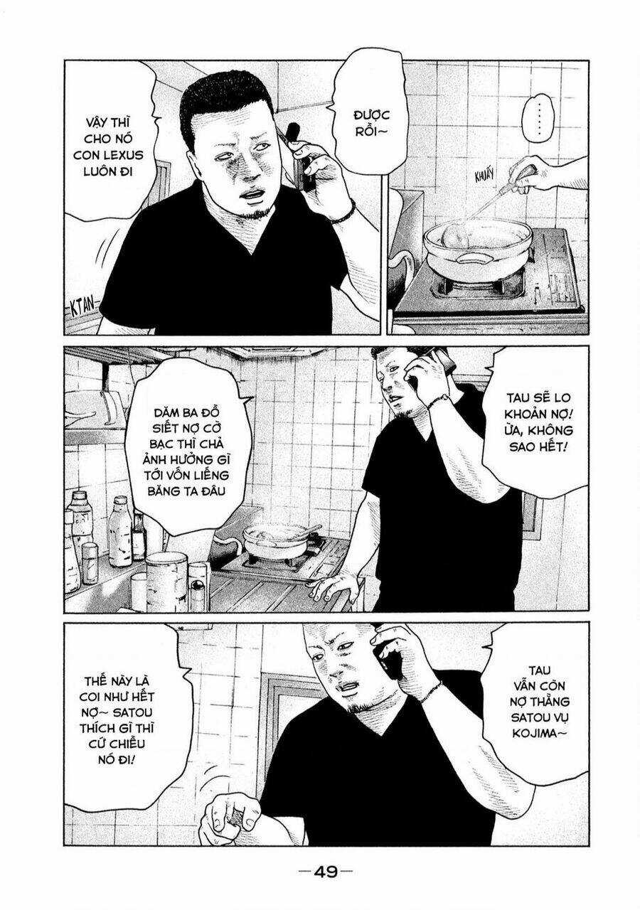 Sát Thủ Ẩn Dật Chapter 132 trang 9