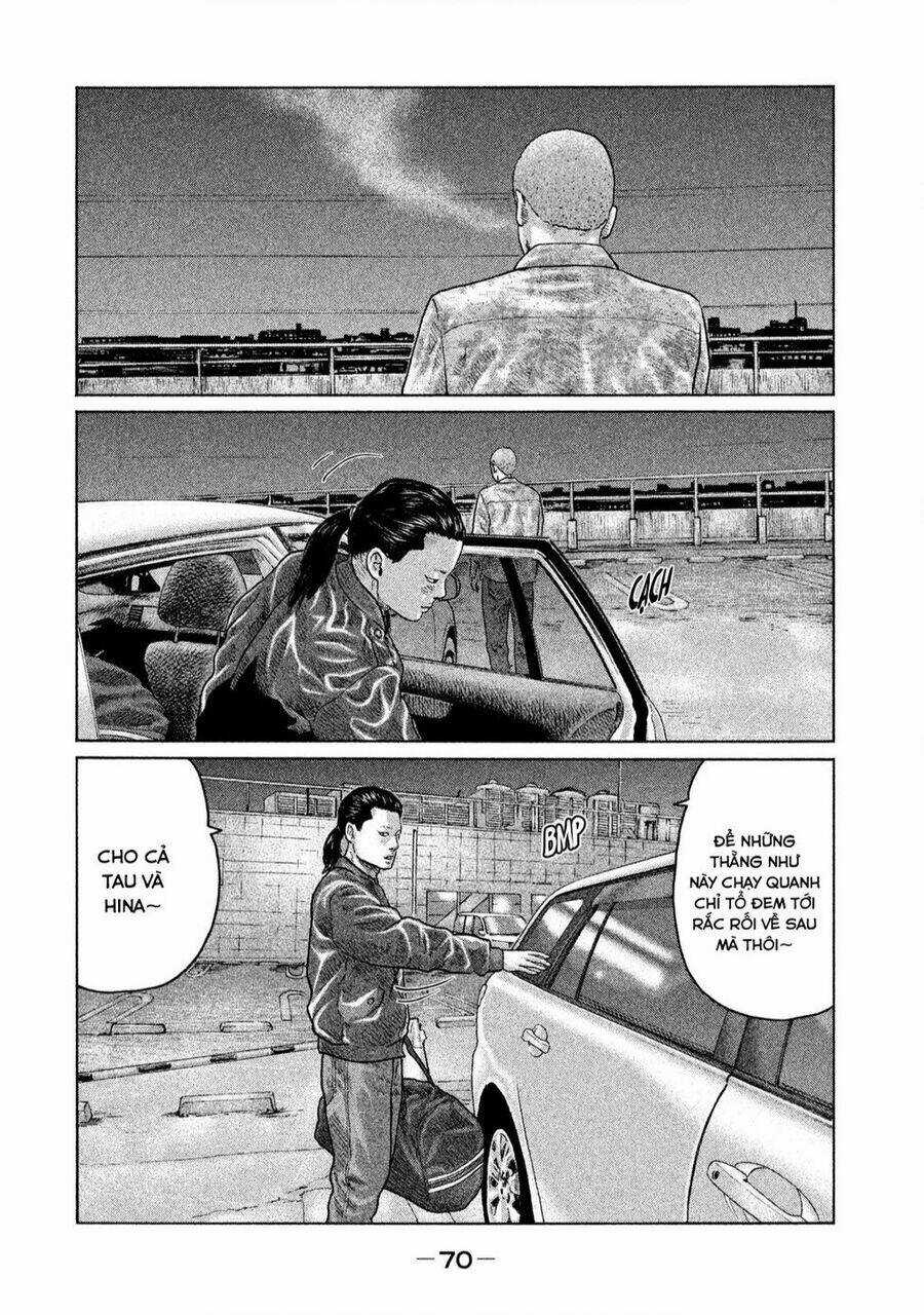 Sát Thủ Ẩn Dật Chapter 133 trang 10