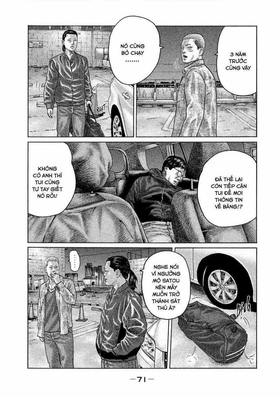 Sát Thủ Ẩn Dật Chapter 133 trang 11