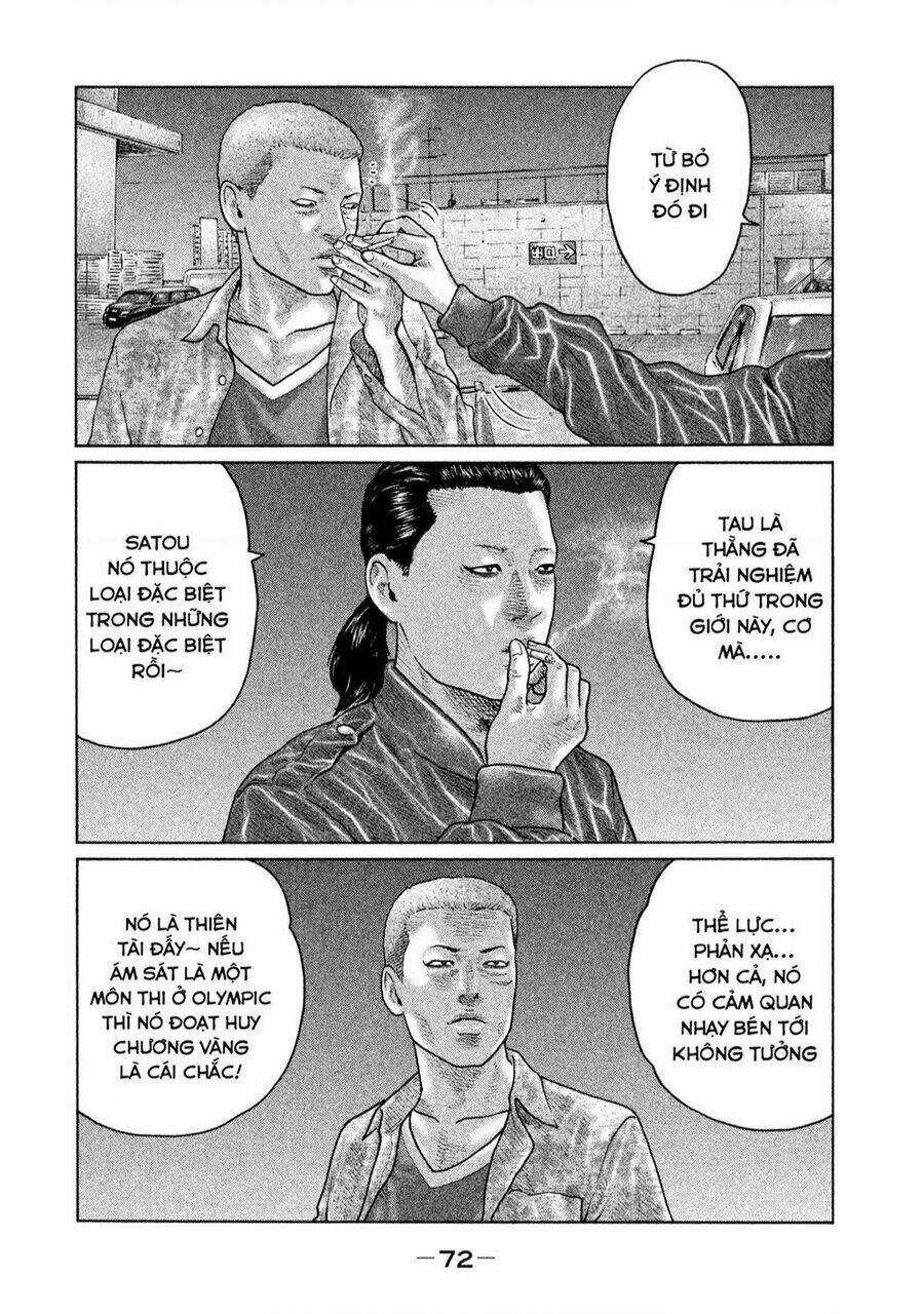 Sát Thủ Ẩn Dật Chapter 133 trang 12