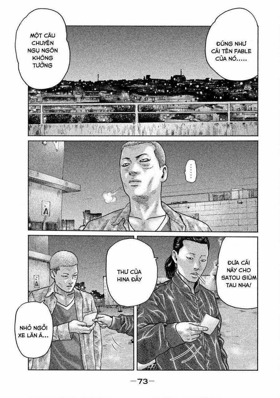 Sát Thủ Ẩn Dật Chapter 133 trang 13