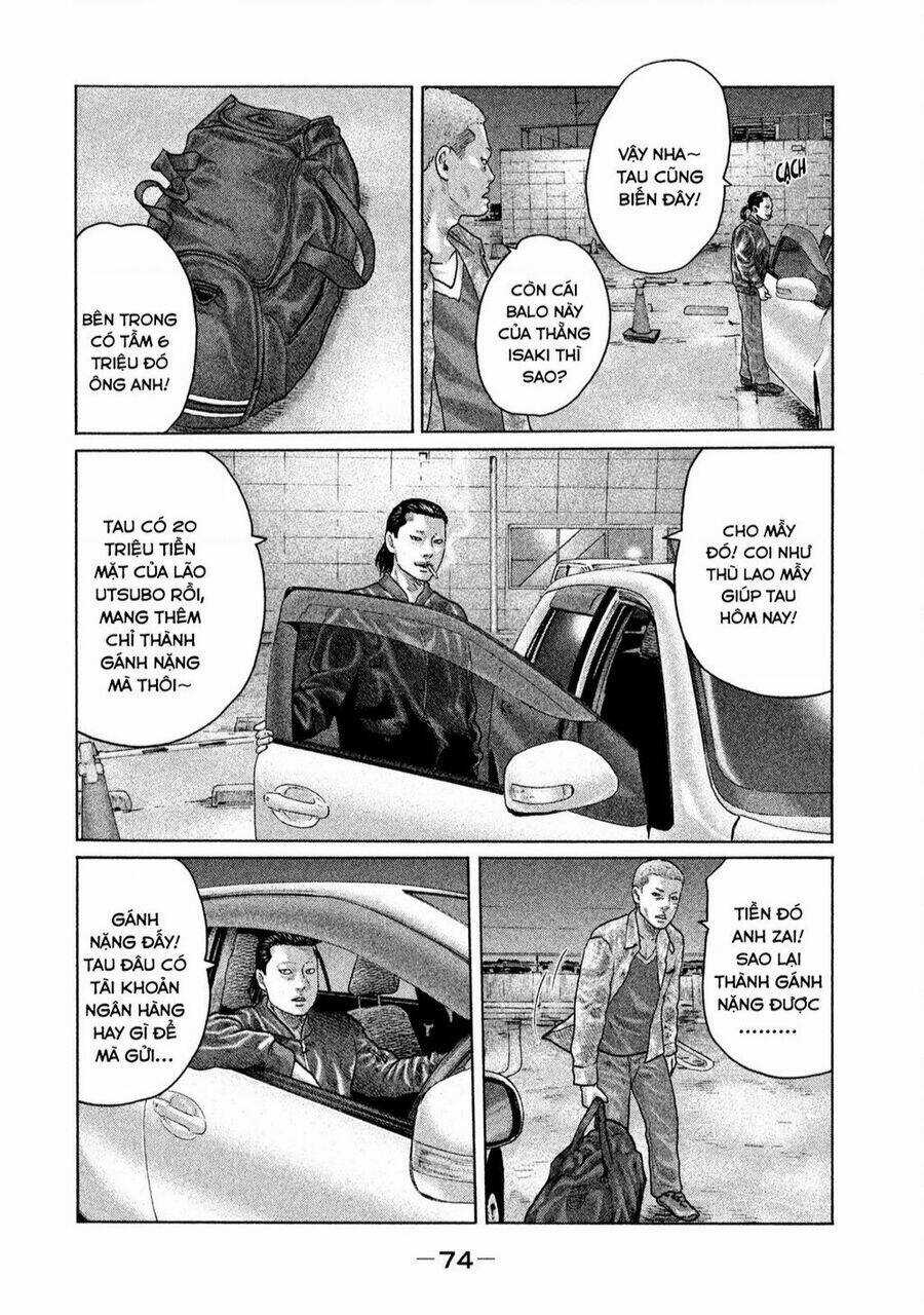 Sát Thủ Ẩn Dật Chapter 133 trang 14