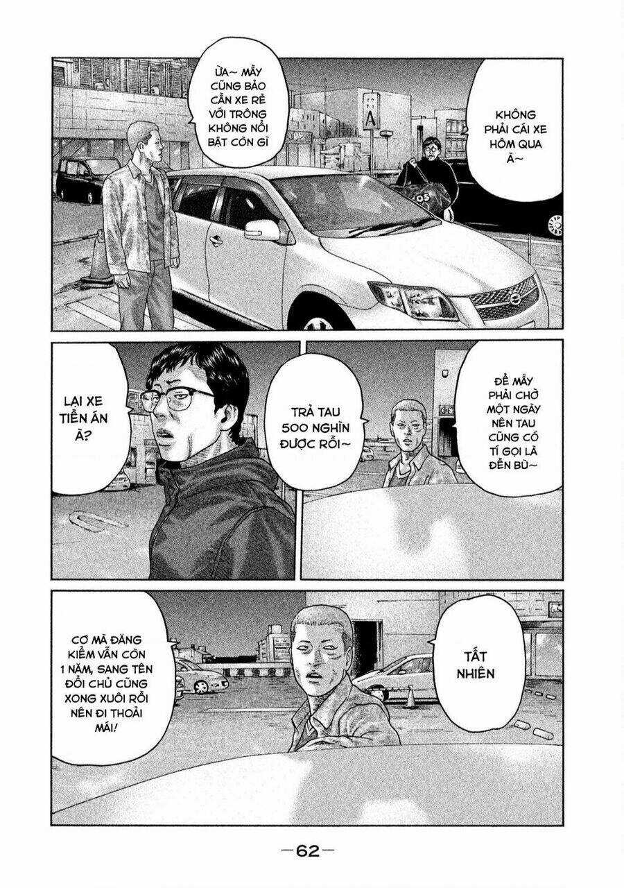 Sát Thủ Ẩn Dật Chapter 133 trang 4