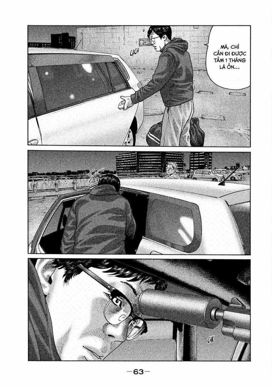 Sát Thủ Ẩn Dật Chapter 133 trang 5