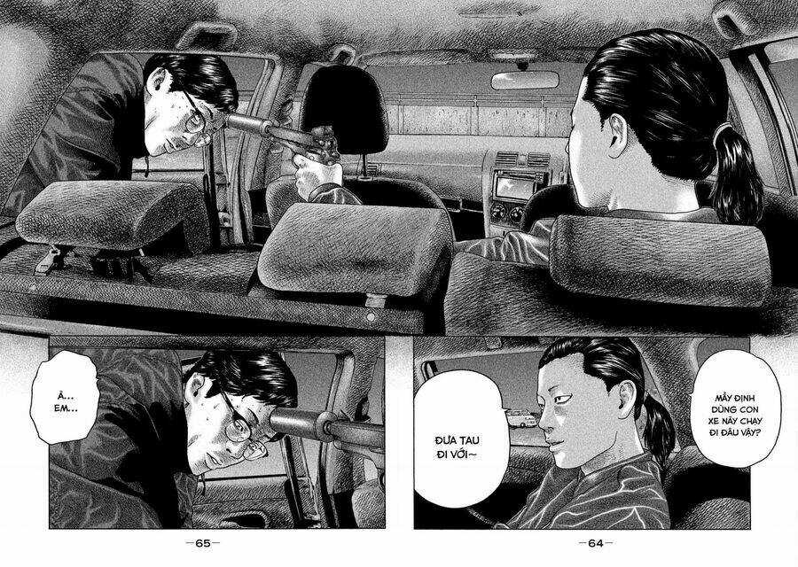 Sát Thủ Ẩn Dật Chapter 133 trang 6