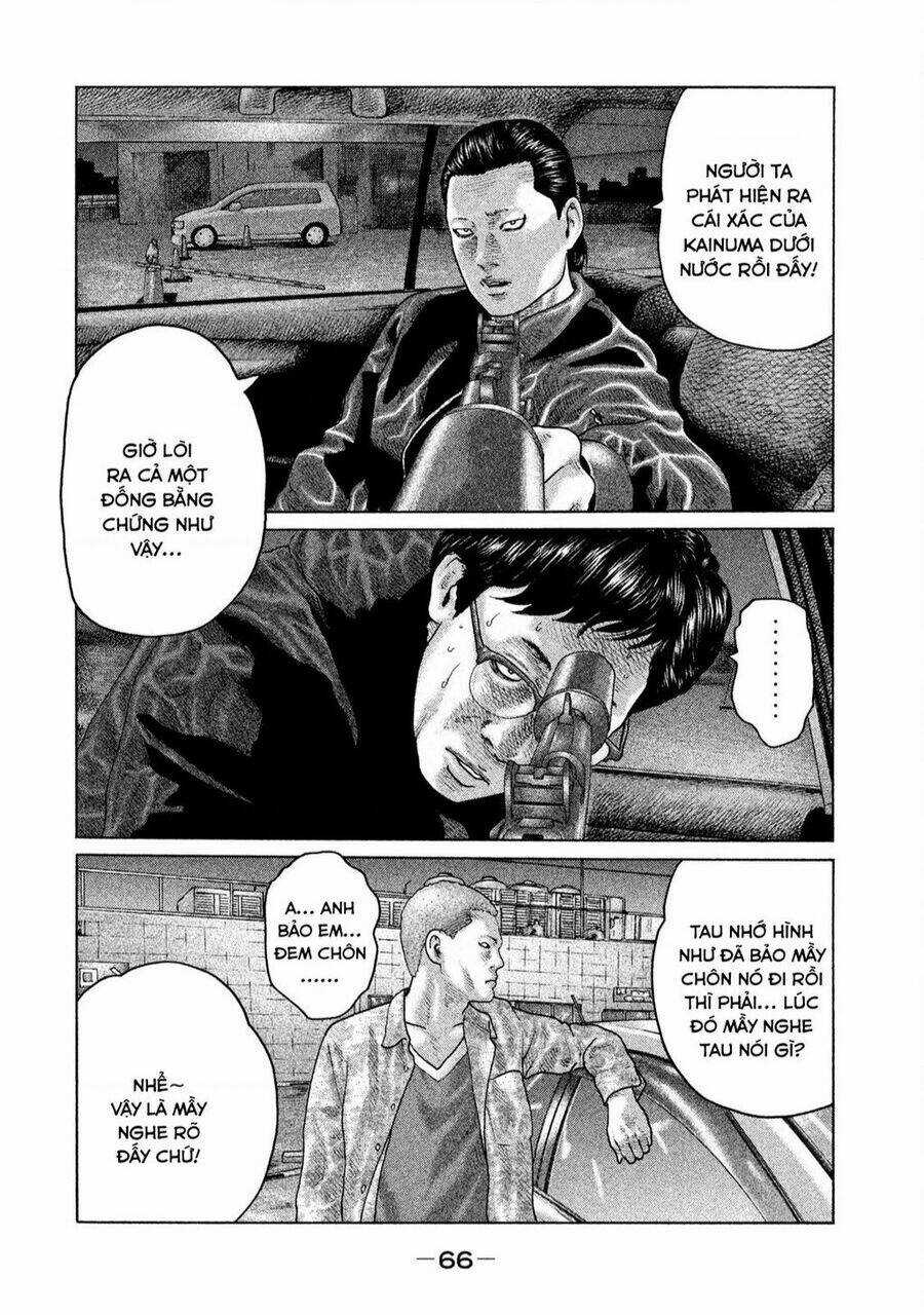 Sát Thủ Ẩn Dật Chapter 133 trang 7