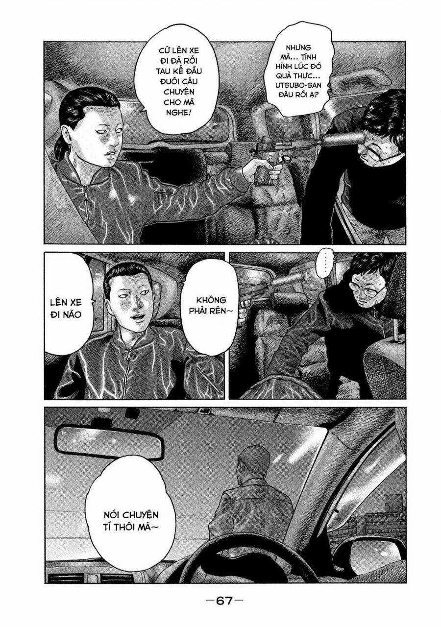 Sát Thủ Ẩn Dật Chapter 133 trang 8