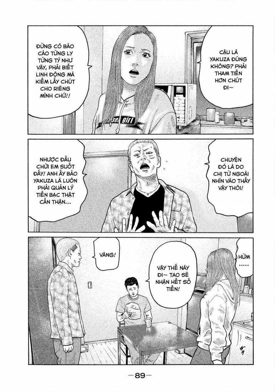 Sát Thủ Ẩn Dật Chapter 134 trang 12