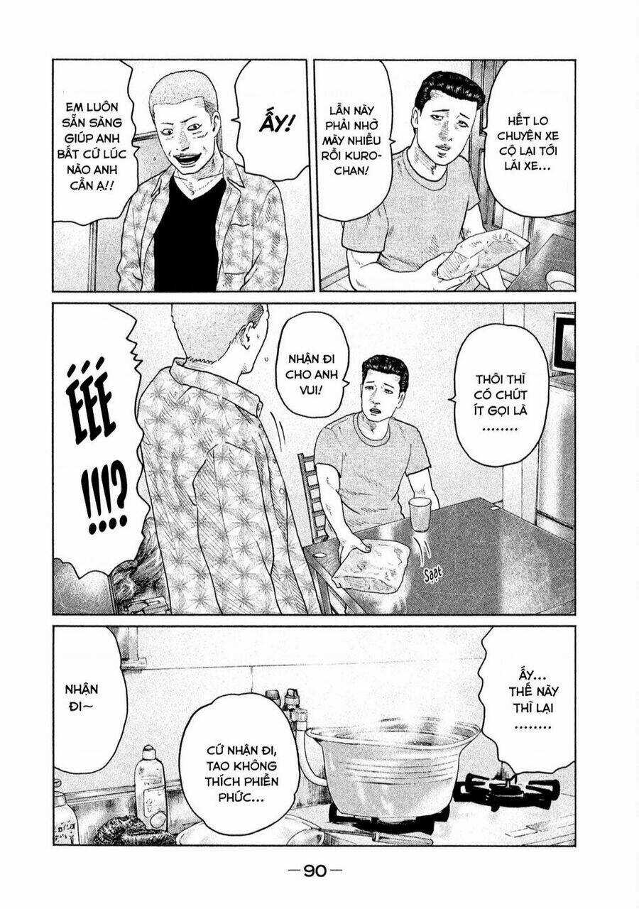 Sát Thủ Ẩn Dật Chapter 134 trang 13