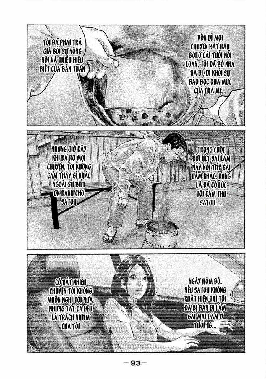 Sát Thủ Ẩn Dật Chapter 134 trang 16