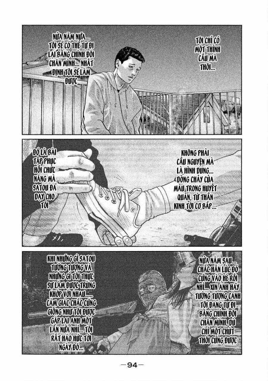 Sát Thủ Ẩn Dật Chapter 134 trang 17