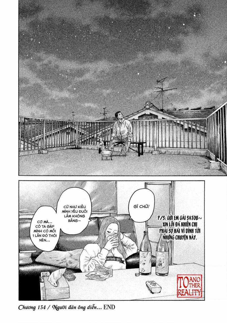 Sát Thủ Ẩn Dật Chapter 134 trang 19