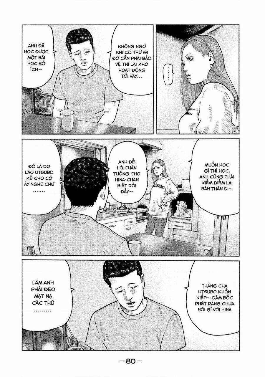 Sát Thủ Ẩn Dật Chapter 134 trang 3