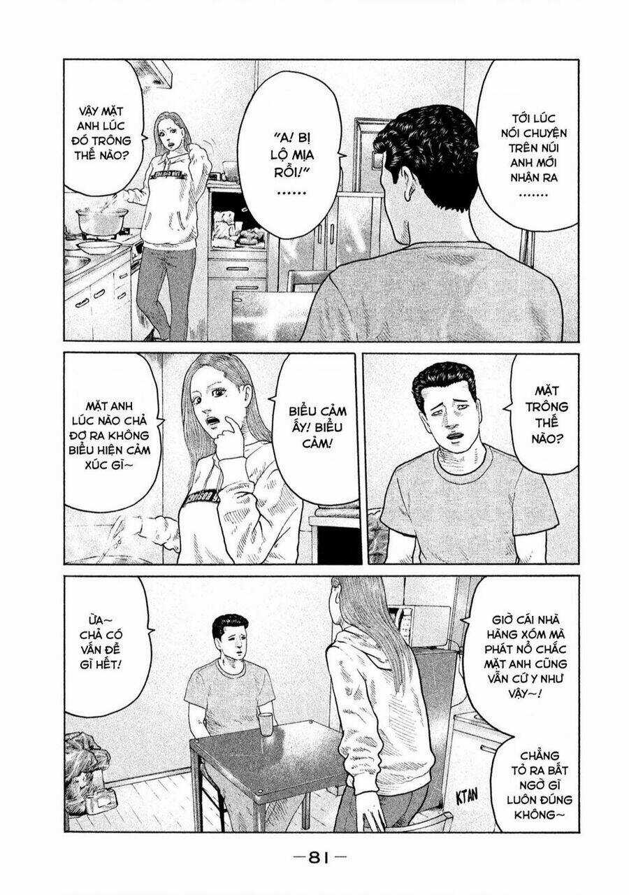 Sát Thủ Ẩn Dật Chapter 134 trang 4