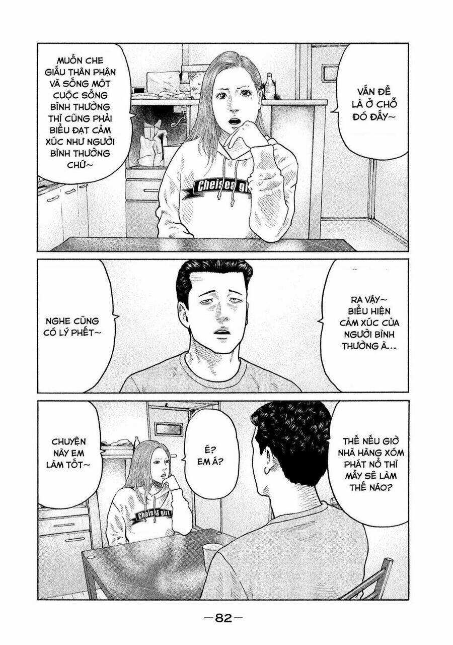 Sát Thủ Ẩn Dật Chapter 134 trang 5