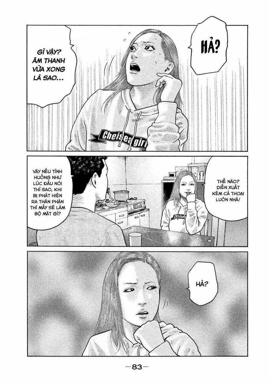 Sát Thủ Ẩn Dật Chapter 134 trang 6