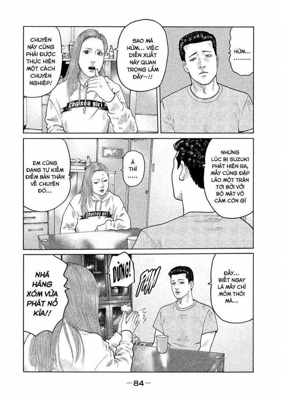 Sát Thủ Ẩn Dật Chapter 134 trang 7