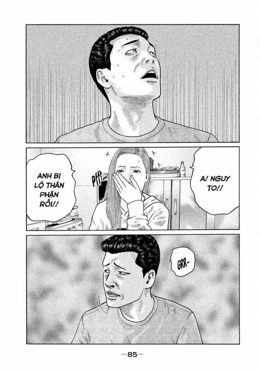 Sát Thủ Ẩn Dật Chapter 134 trang 8