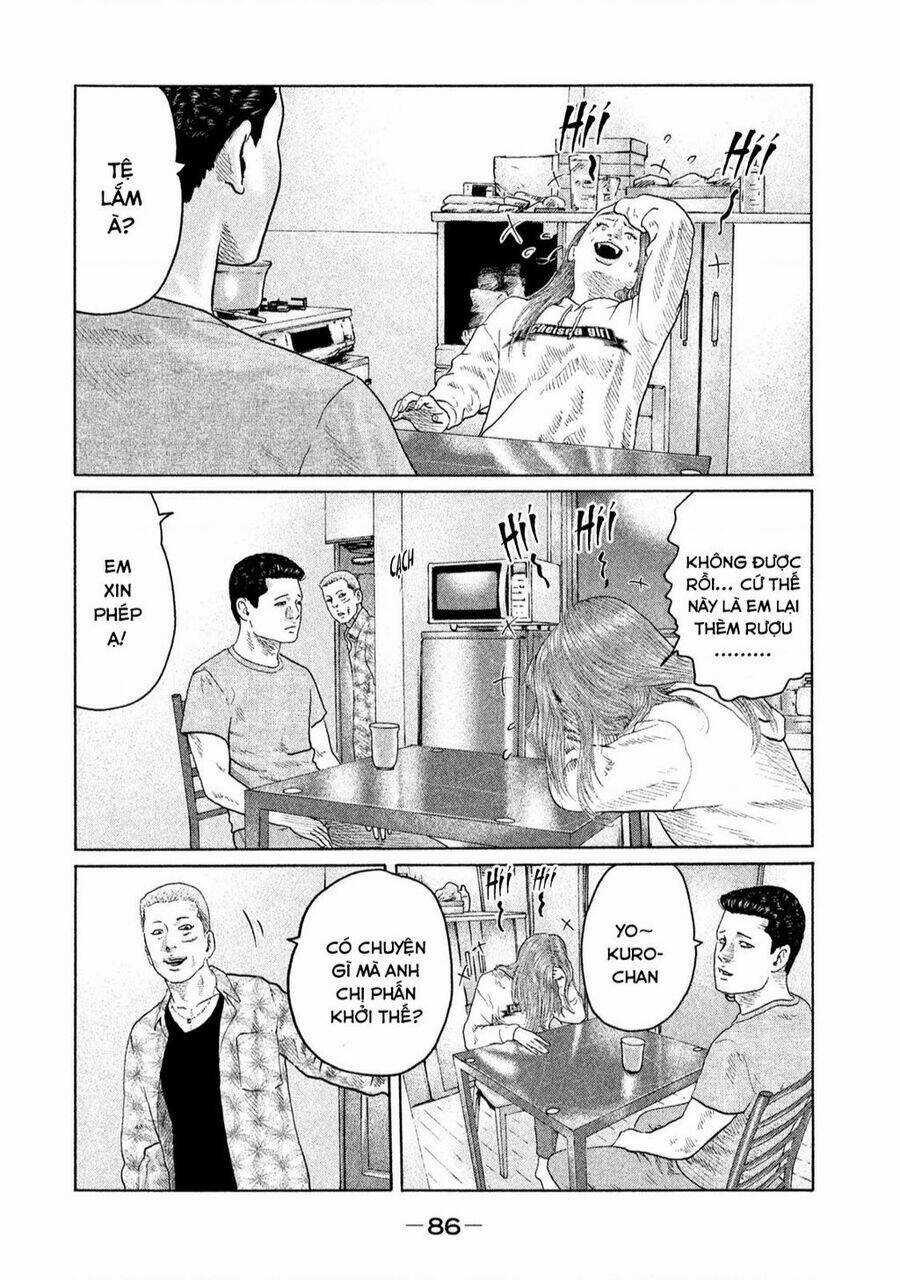 Sát Thủ Ẩn Dật Chapter 134 trang 9