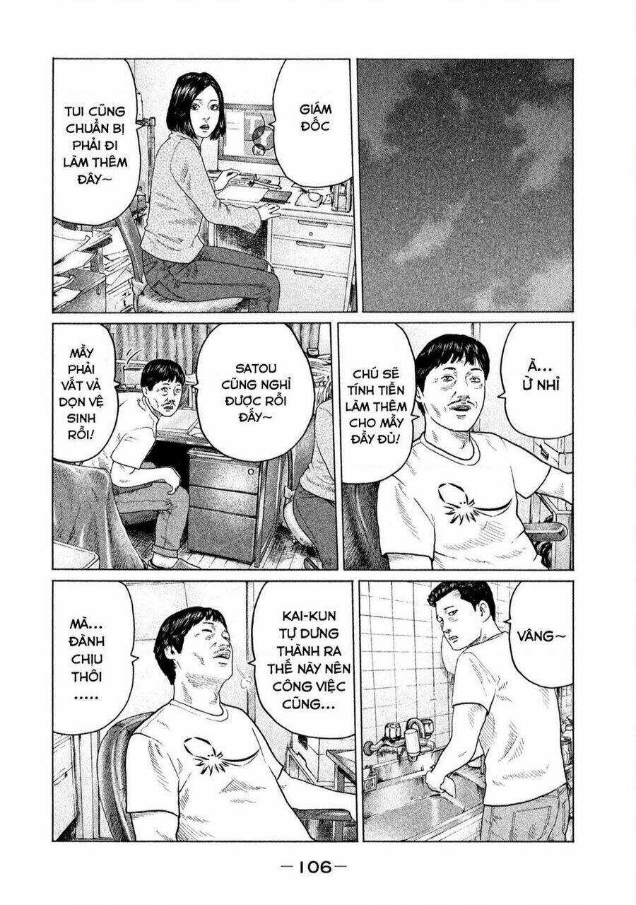 Sát Thủ Ẩn Dật Chapter 135 trang 10