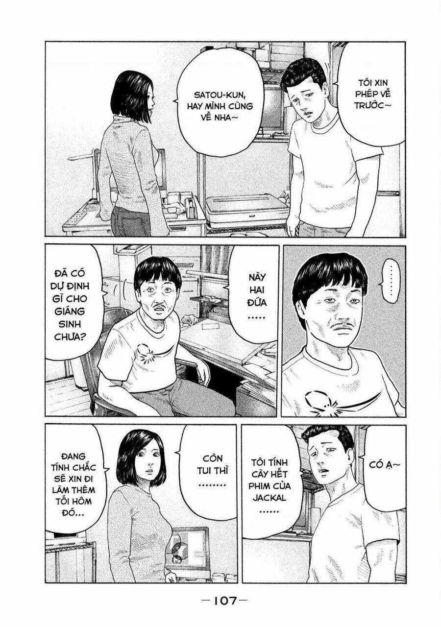 Sát Thủ Ẩn Dật Chapter 135 trang 11