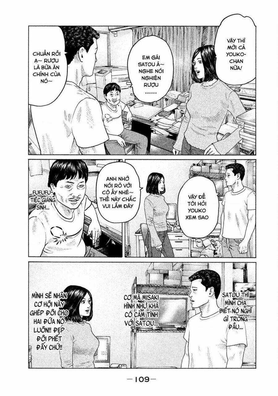 Sát Thủ Ẩn Dật Chapter 135 trang 13