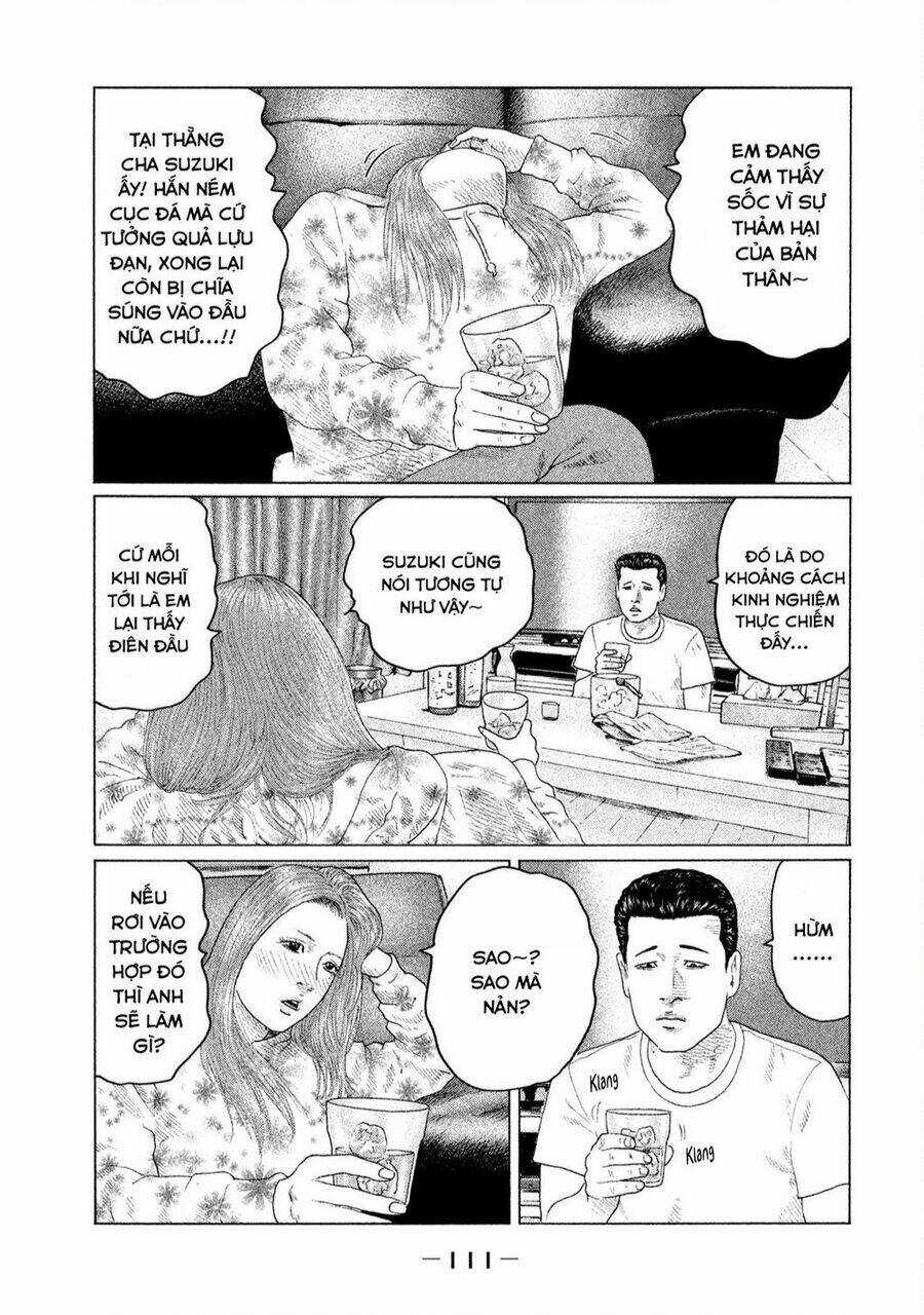 Sát Thủ Ẩn Dật Chapter 135 trang 15