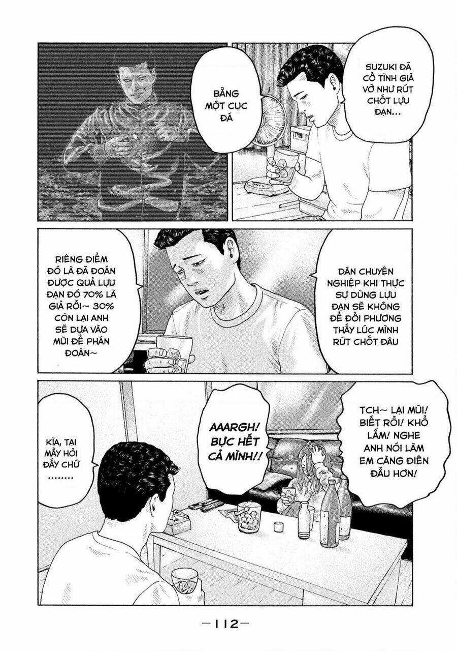 Sát Thủ Ẩn Dật Chapter 135 trang 16