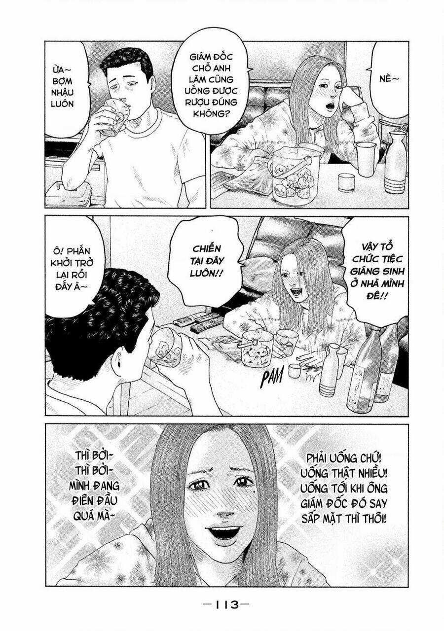 Sát Thủ Ẩn Dật Chapter 135 trang 17