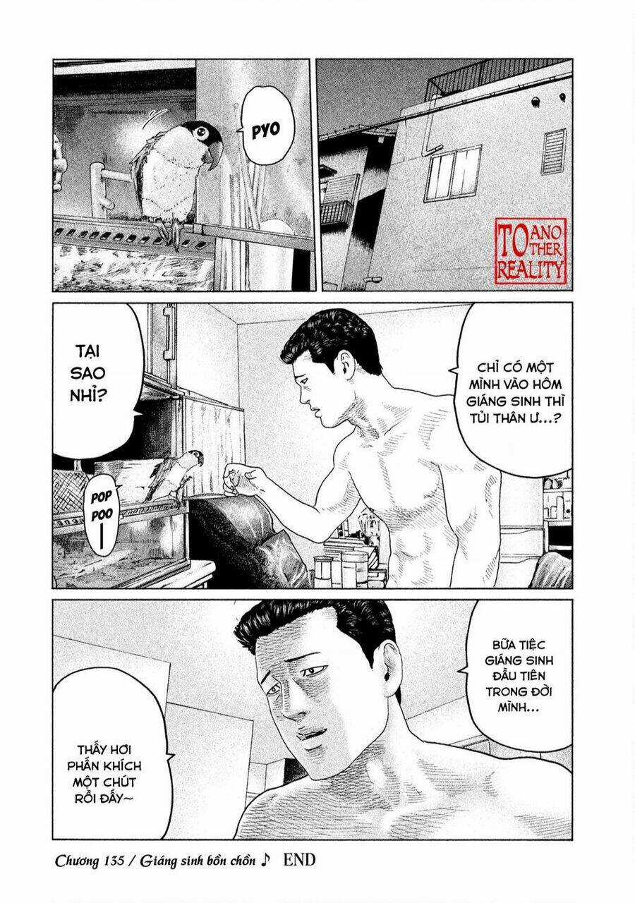 Sát Thủ Ẩn Dật Chapter 135 trang 18