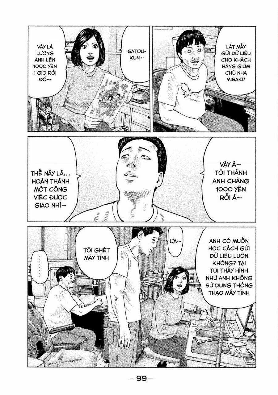 Sát Thủ Ẩn Dật Chapter 135 trang 3