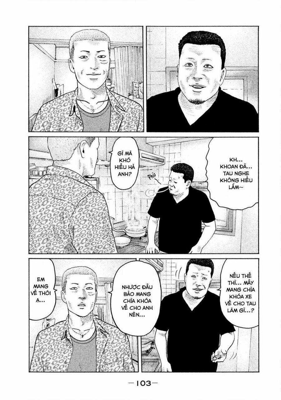 Sát Thủ Ẩn Dật Chapter 135 trang 7