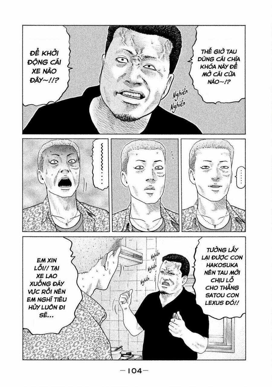 Sát Thủ Ẩn Dật Chapter 135 trang 8