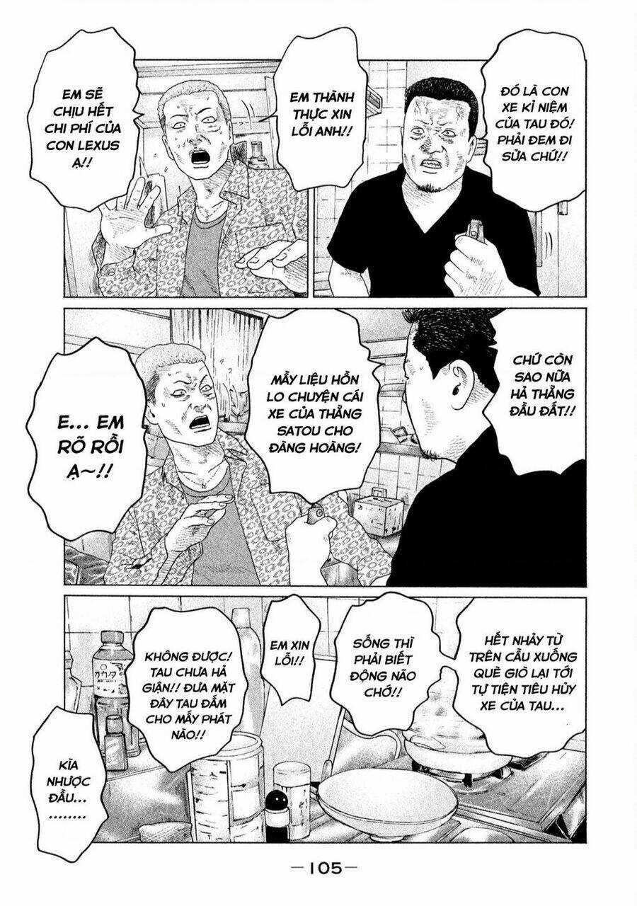 Sát Thủ Ẩn Dật Chapter 135 trang 9