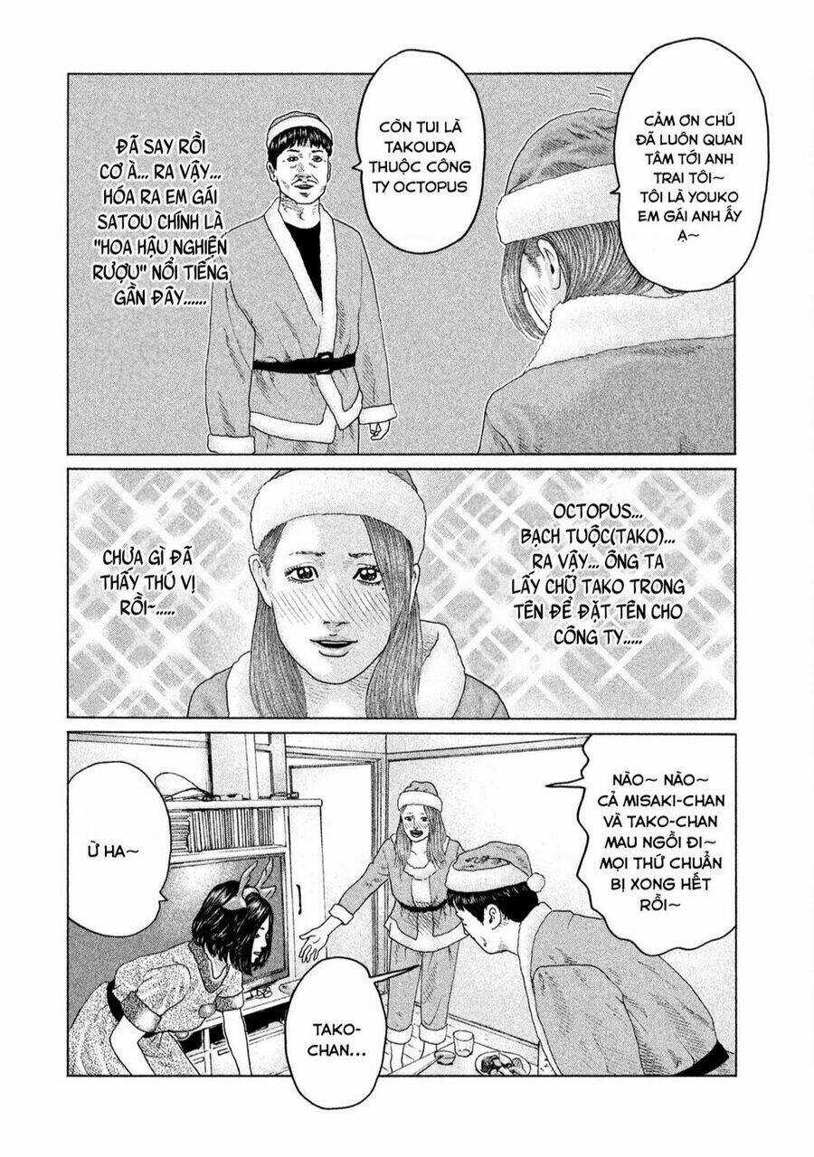 Sát Thủ Ẩn Dật Chapter 136 trang 14