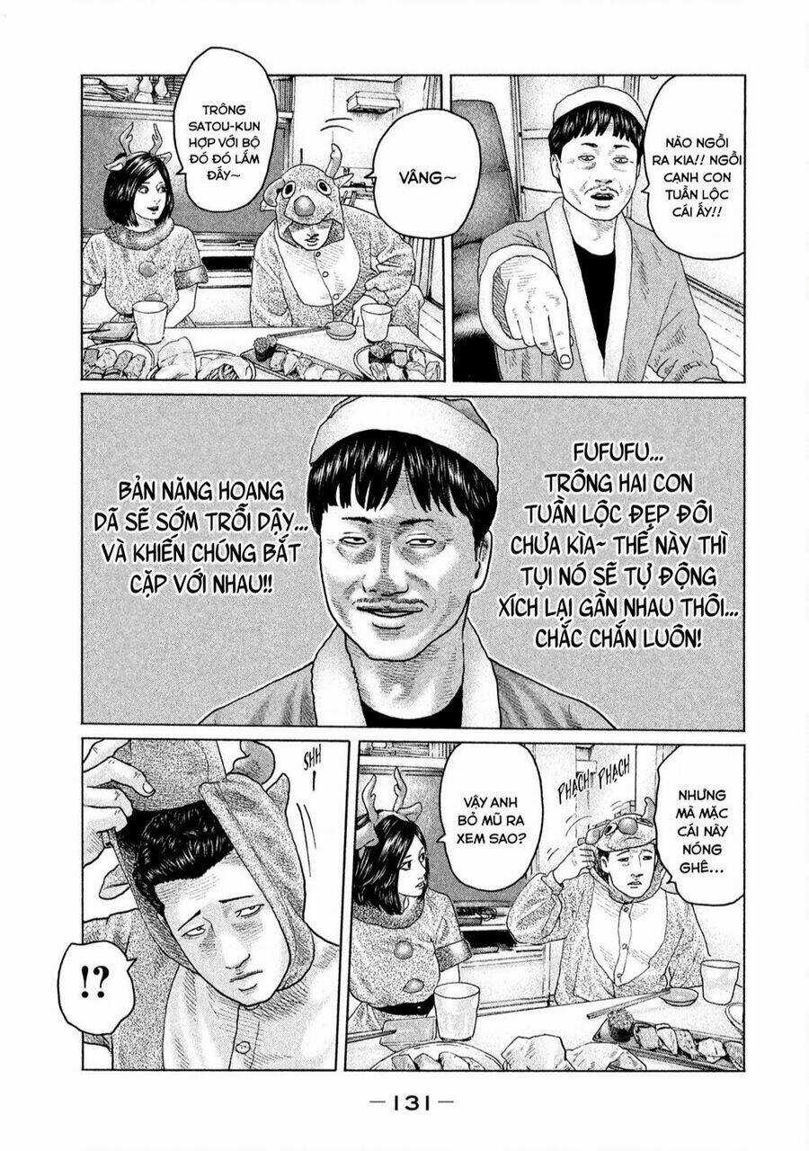 Sát Thủ Ẩn Dật Chapter 136 trang 17