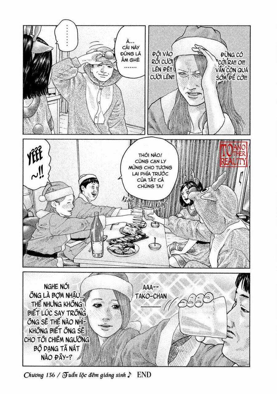 Sát Thủ Ẩn Dật Chapter 136 trang 18