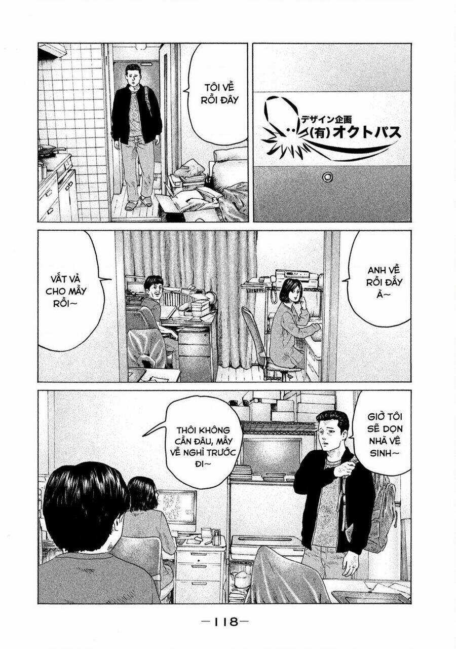 Sát Thủ Ẩn Dật Chapter 136 trang 4