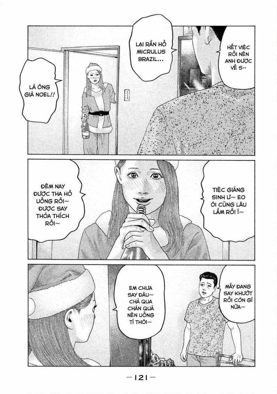 Sát Thủ Ẩn Dật Chapter 136 trang 7