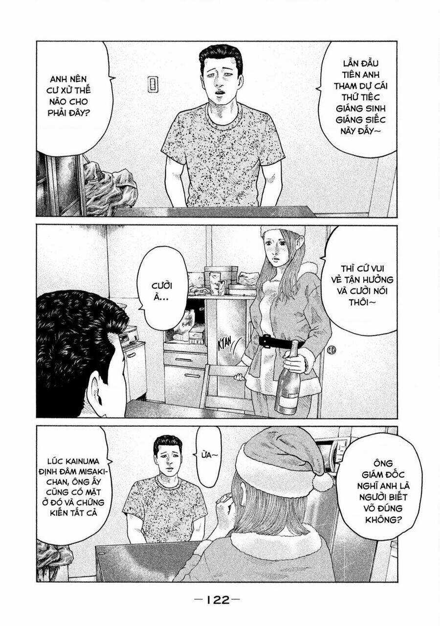 Sát Thủ Ẩn Dật Chapter 136 trang 8