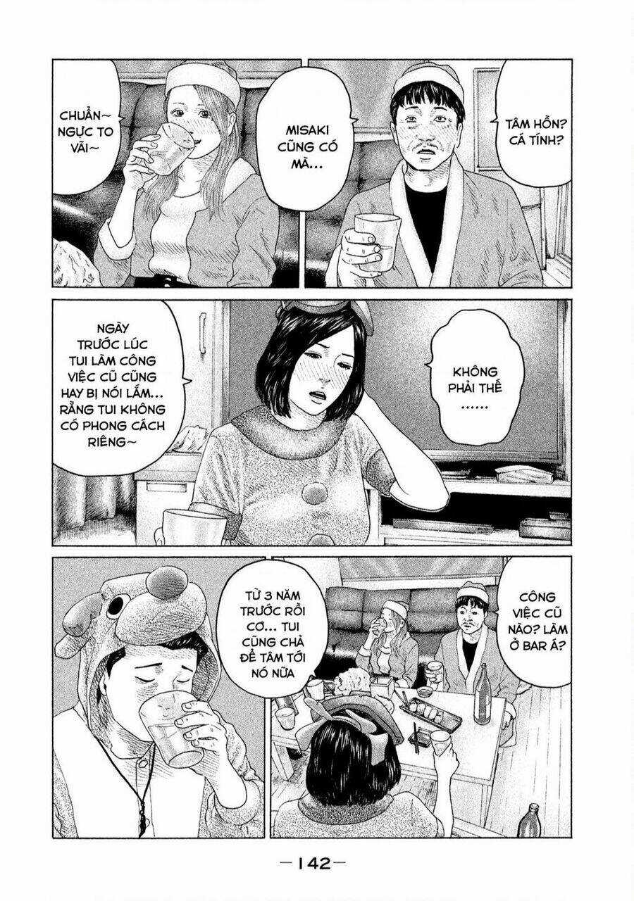 Sát Thủ Ẩn Dật Chapter 137 trang 10