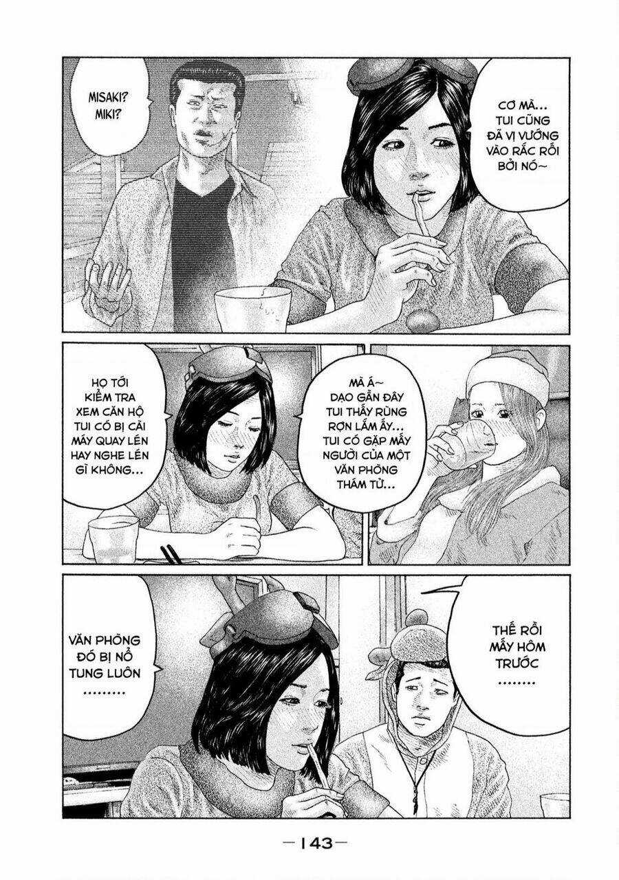 Sát Thủ Ẩn Dật Chapter 137 trang 11