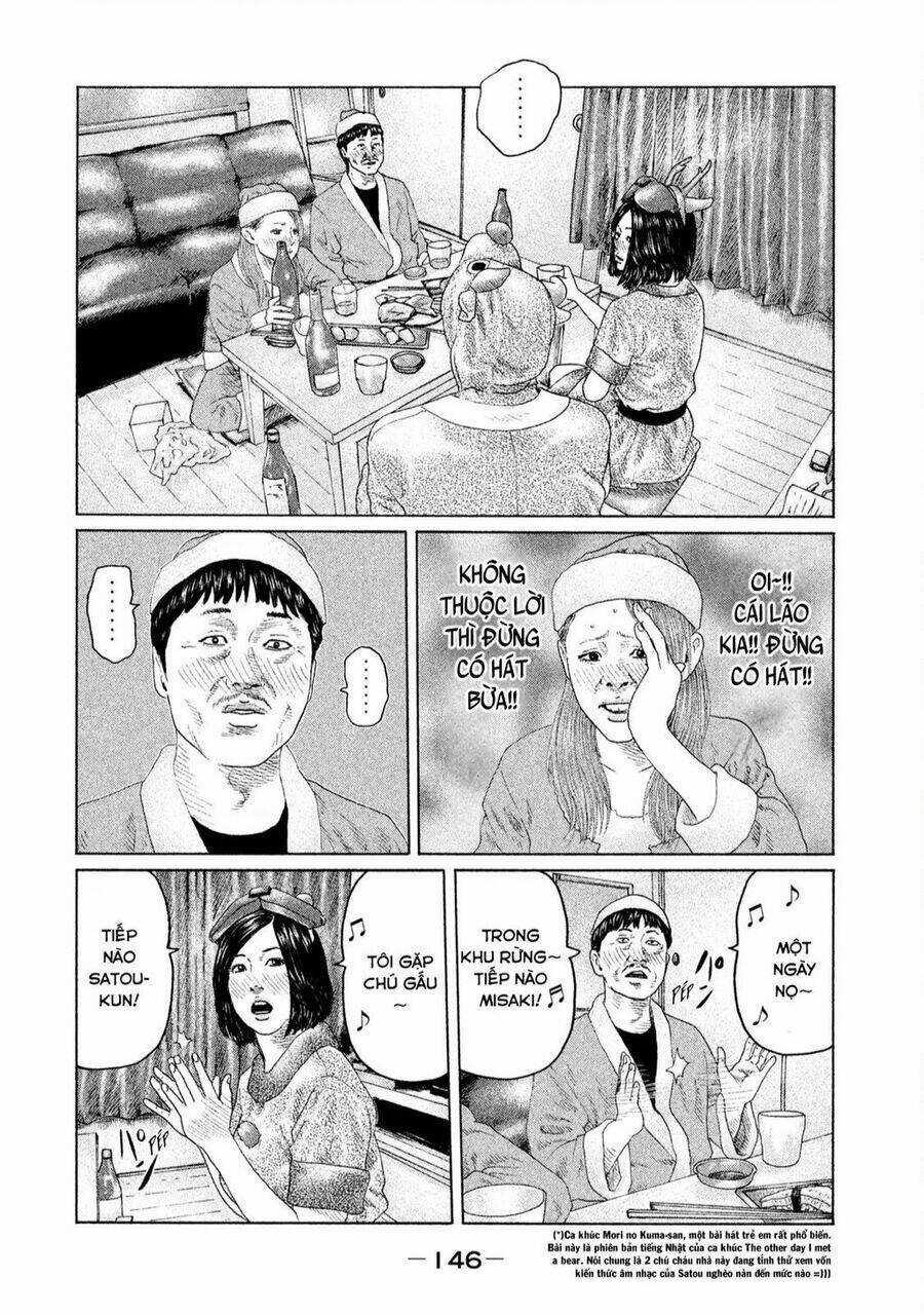 Sát Thủ Ẩn Dật Chapter 137 trang 14